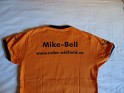 Camiseta Belgium Spreadshirt    Naranja. Subida por Mike-Bell